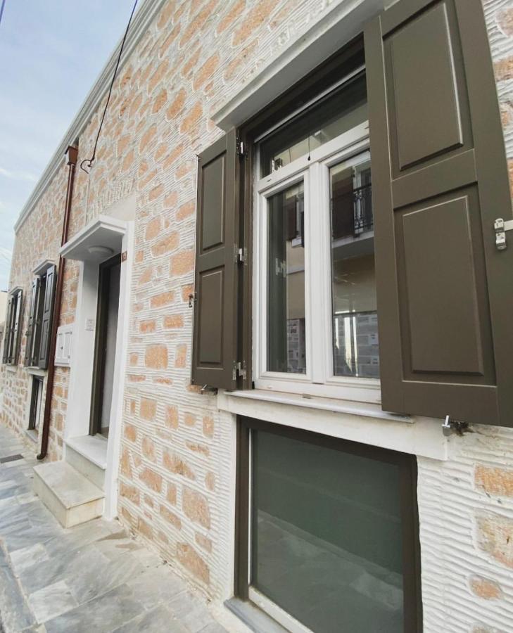 Loft Houses Ermoupoli Exterior foto