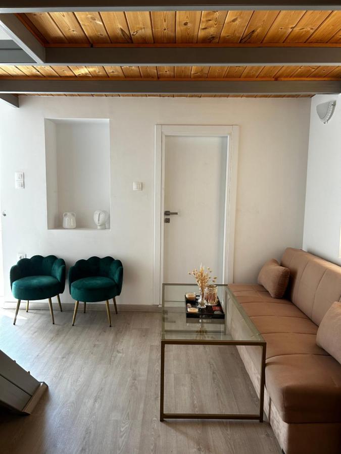 Loft Houses Ermoupoli Exterior foto
