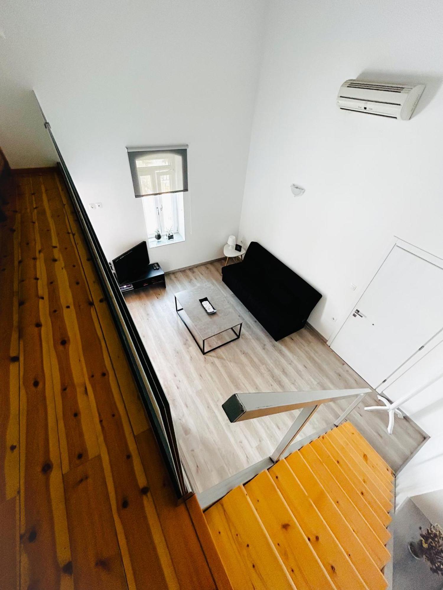 Loft Houses Ermoupoli Exterior foto