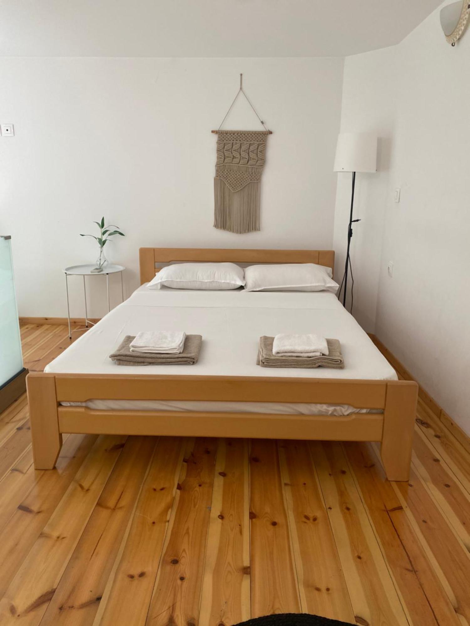 Loft Houses Ermoupoli Exterior foto