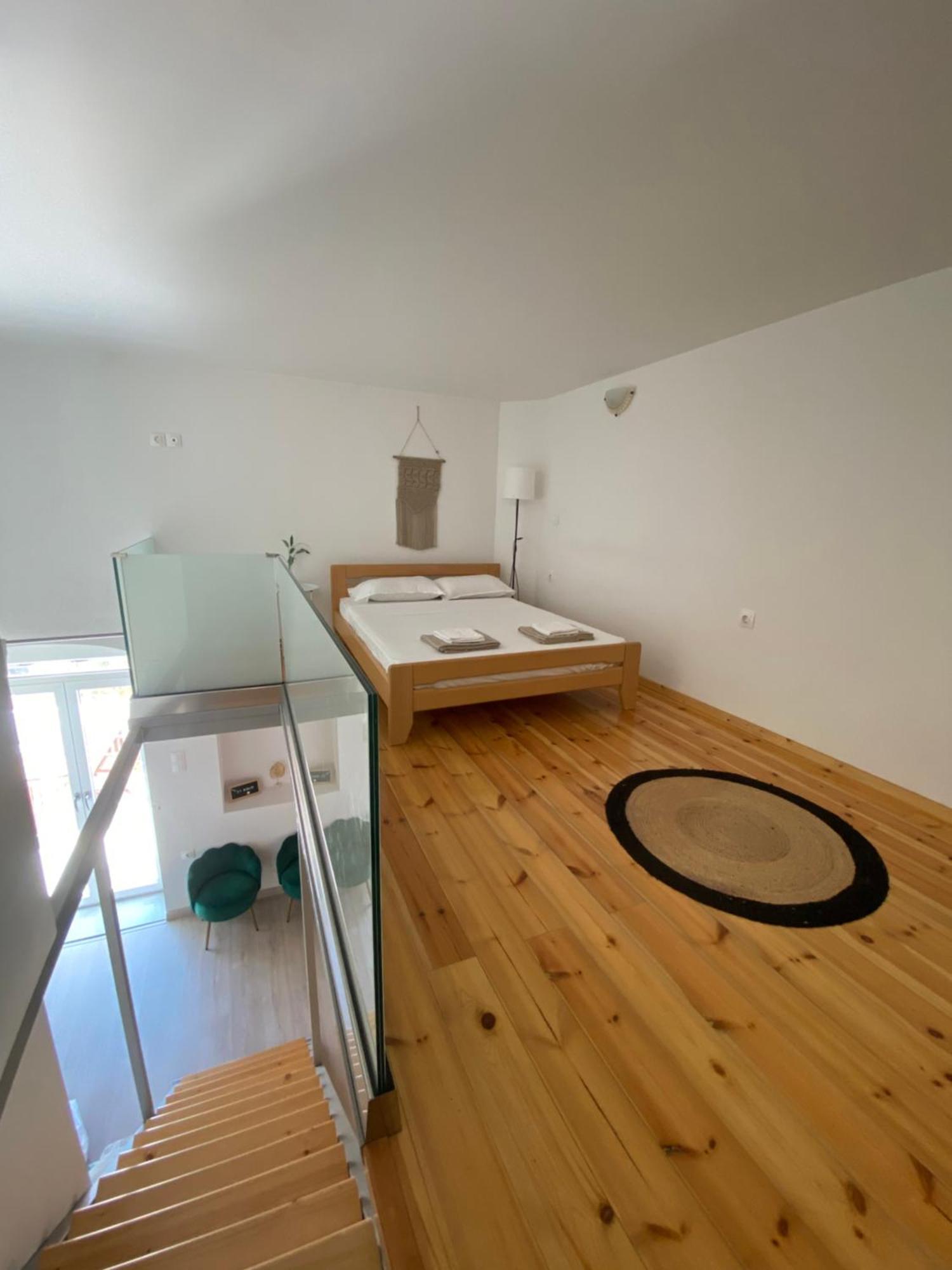 Loft Houses Ermoupoli Exterior foto