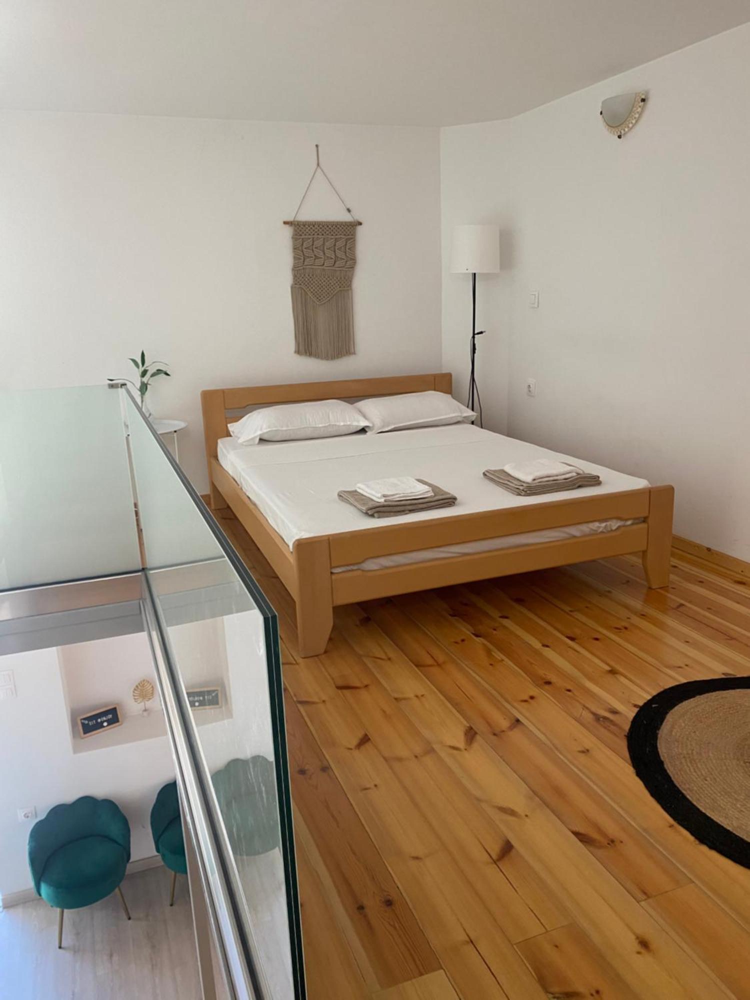 Loft Houses Ermoupoli Exterior foto